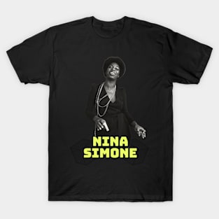 Nina Simone T-Shirt